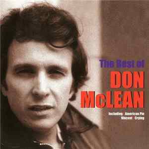 Don McLean - The Best Of Don McLean Album