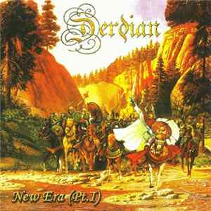 Derdian - New Era Part 1 Album