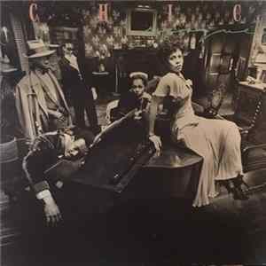 Chic - Risqué Album