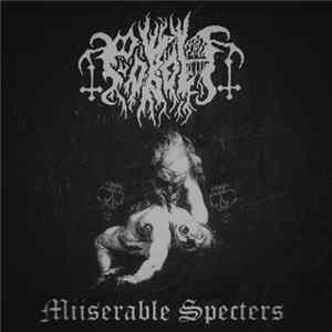 Pokolj - Miiserable Spectres Album