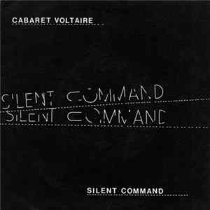 Cabaret Voltaire - Silent Command Album