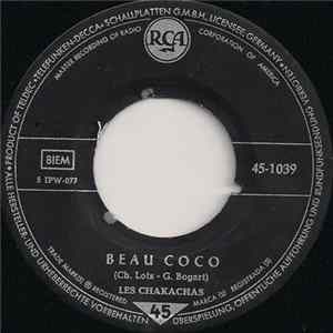 Les Chakachas - Beau Coco / Eso Es El Amor Album