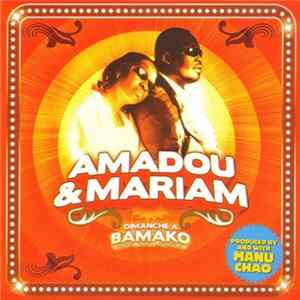 Amadou & Mariam - Dimanche À Bamako Album