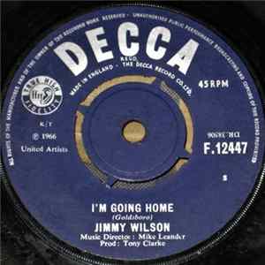 Jimmy Wilson - I'm Going Down Album