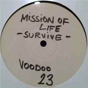 Mission Of Light - Survive Album