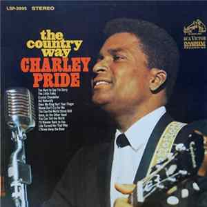 Charley Pride - The Country Way Album