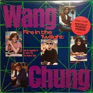 Wang Chung / Joyce Kennedy - Fire In The Twilight / Didn't I Tell You Album