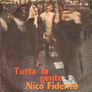 Nico Fidenco - Tutta La Gente Album