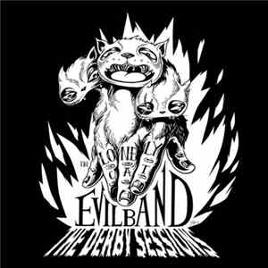 the lonely cat evil band, the norma jean baker's underwears - the derby sessions Album