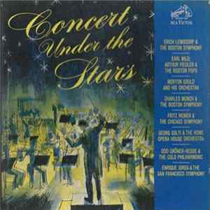 Various - Concert Under The Stars Album