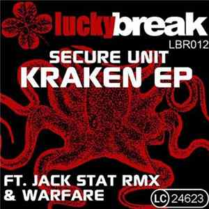 Secure Unit - Kraken EP Album