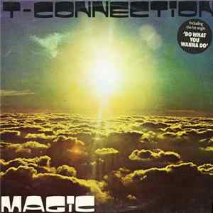 T-Connection - Magic Album