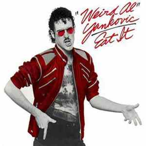 Weird Al Yankovic - Eat It Album