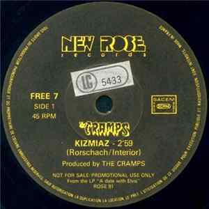 The Cramps - Kizmiaz Album