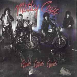 Mötley Crüe - Girls, Girls, Girls Album