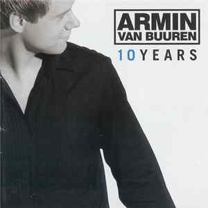 Armin van Buuren - 10 Years Album