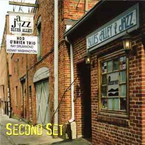 Hod O'Brien - Live At Blues Alley - Second Set Album