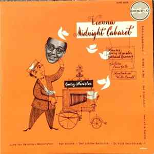 Georg Kreisler - Vienna Midnight Cabaret Mit Georg Kreisler II Album