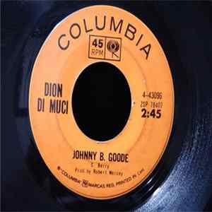 Dion Di Muci - Johnny B. Goode / Chicago Blues Album