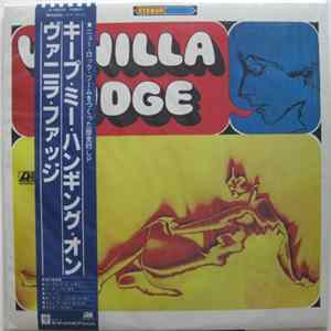 Vanilla Fudge - Vanilla Fudge Album
