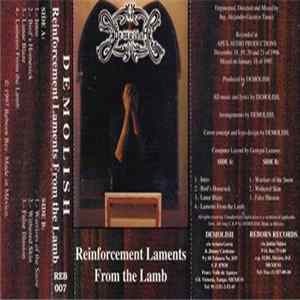 Demolish - Reinforcement Laments from the Lamb Album