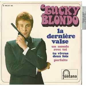 Lucky Blondo - La Dernière Valse Album