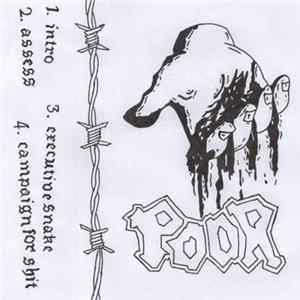 Poor - Demo Album