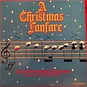 Leyland Vehicles Band Conducted By Richard Evans - A Christmas Fanfare Album