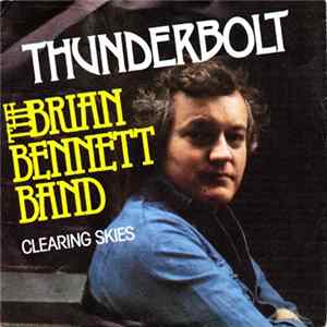 The Brian Bennett Band - Thunderbolt Album