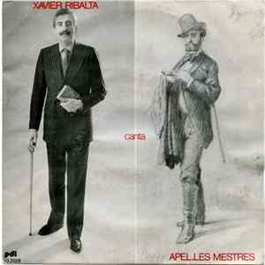 Xavier Ribalta - Canta Apel·les Mestres Album