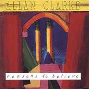 Allan Clarke - Reasons To Believe Album