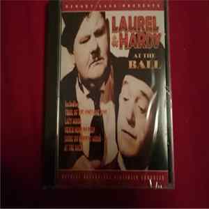 Laurel & Hardy - At The Ball Album