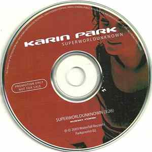 Karin Park - Superworldunknown Album