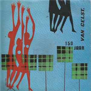 Van Celst-Meisjeskoor - Nymphs And Shepherds Album