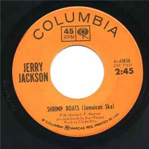 Jerry Jackson - Shrimp Boats / Always Album