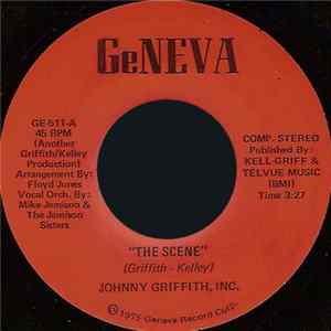 Johnny Griffith, Inc. - The Scene / Trio Chowder Album
