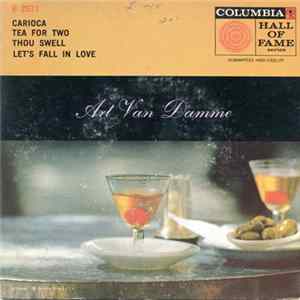 The Art Van Damme Quintet - Carioca / Tea For Two / Thou Swell / Let's Fall In Love Album