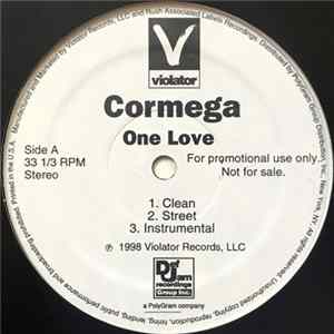 Cormega - One Love Album