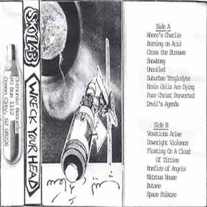 Skylab - Wreck Your Head Album