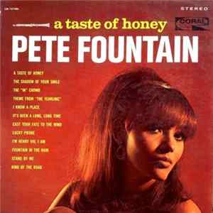 Pete Fountain - A Taste Of Honey Album
