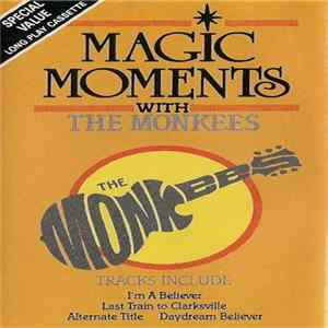 The Monkees - Magic Moments With The Monkees Album