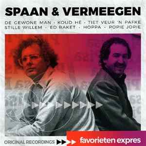 Spaan & Vermeegen - Favorieten Expres Album