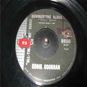 Eddie Cochran - Summertime Blues / Teenage Heaven Album