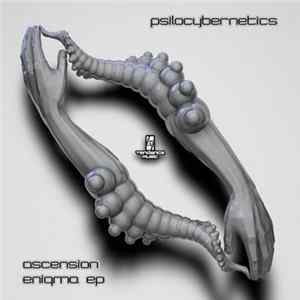 Psilocybernetics - Ascension Enigma EP Album