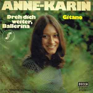 Anne-Karin - Dreh Dich Weiter, Ballerina Album