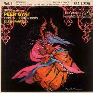 Fiedler, Boston Pops, Eileen Farrell - Grieg: Music From Peer Gynt Album