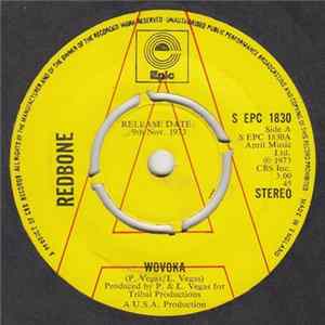 Redbone - Wovoka Album