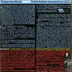 Dr. Bergen Evans, Robert S. Breen - Dr. Bergen Offers The Complete Practical Vocabulary Improvement Series Album