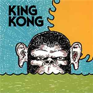 King Kong - Movie Star Album