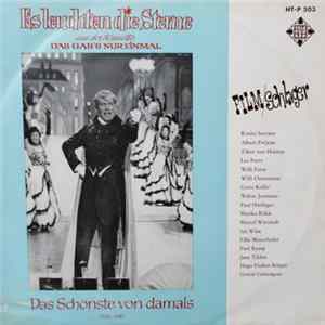 Various - Es Leuchten Die Sterne - Filmschlager - Das Schönste Von Damals 1930-1941 Album